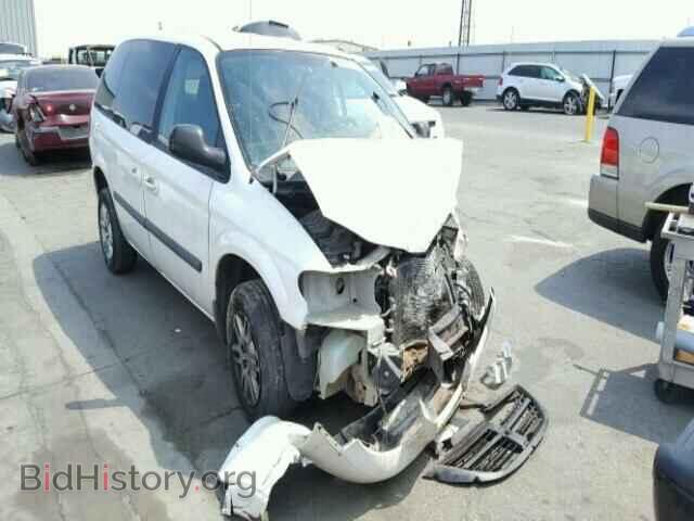 Фотография 1D4GP45R45B386526 - DODGE CARAVAN 2005