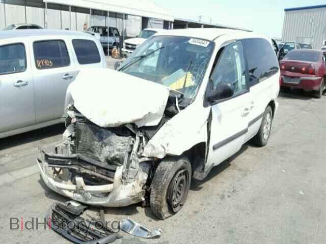 2005 DODGE CARAVAN - VIN: 1D4GP45R45B386526 - Фото 2