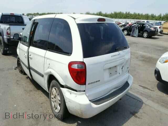 2005 DODGE CARAVAN - VIN: 1D4GP45R45B386526 - Фото 3