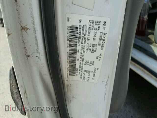 2005 DODGE CARAVAN - VIN: 1D4GP45R45B386526 - Фото 10