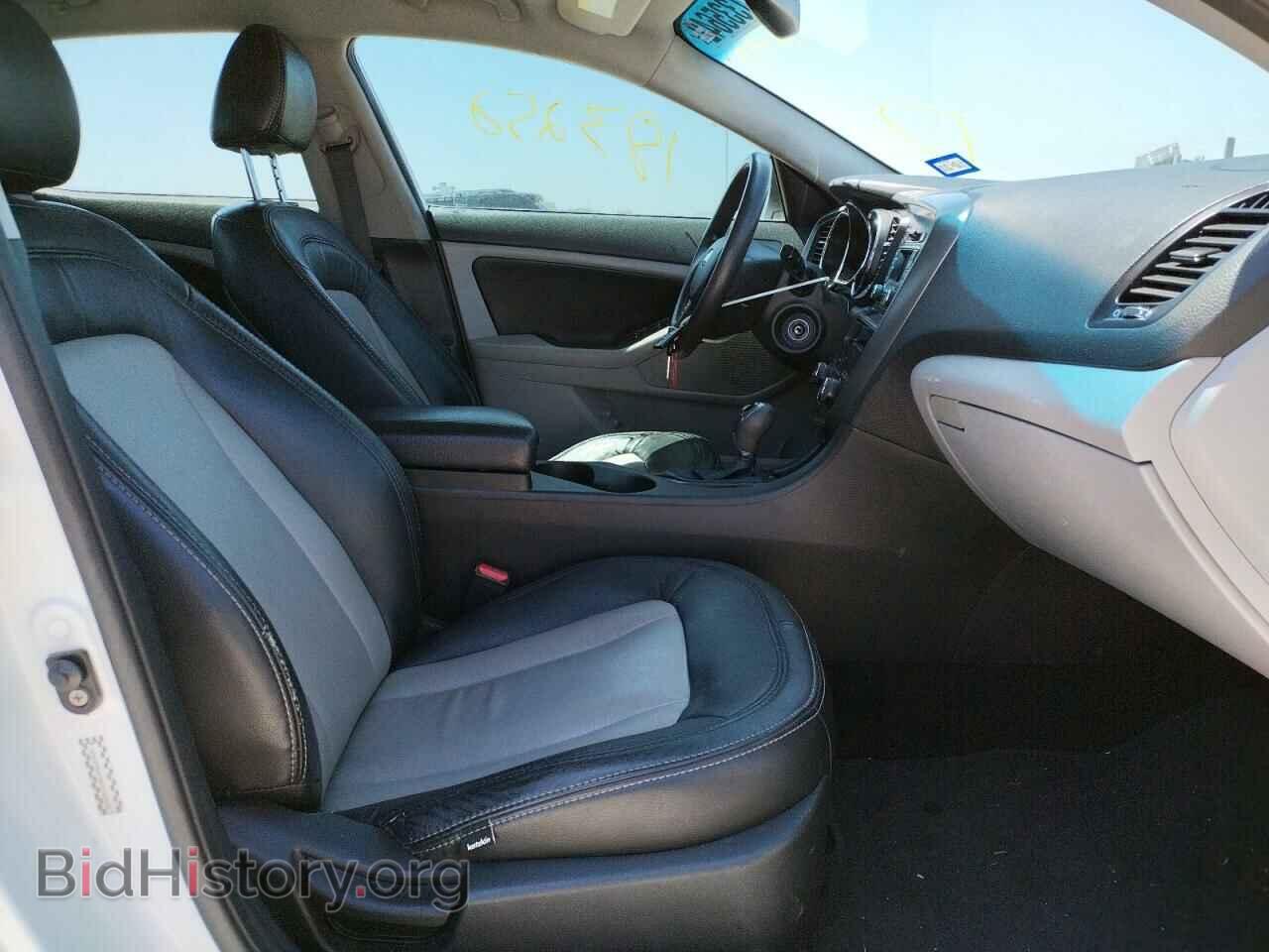 2011 KIA OPTIMA - VIN: KNAGM4A70B5132555 - Фото 5