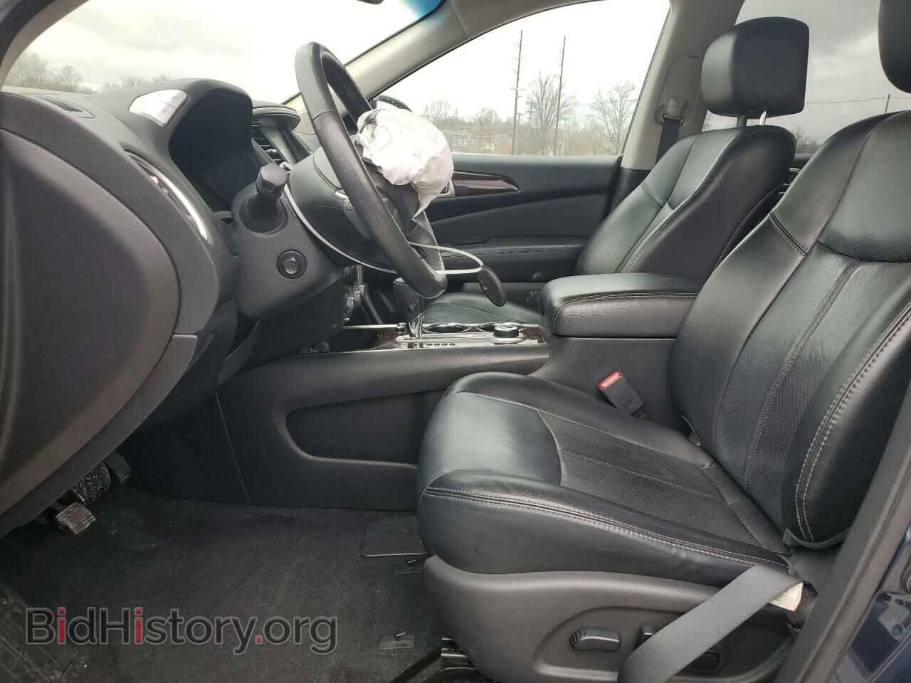 2015 NISSAN PATHFINDER - VIN: 5N1AR2MM4FC698196 - Фото 7