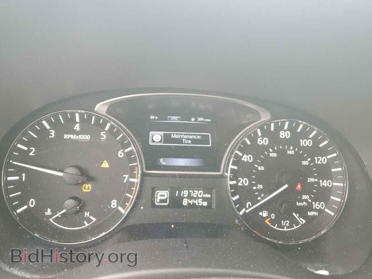 2015 NISSAN PATHFINDER - VIN: 5N1AR2MM4FC698196 - Фото 9