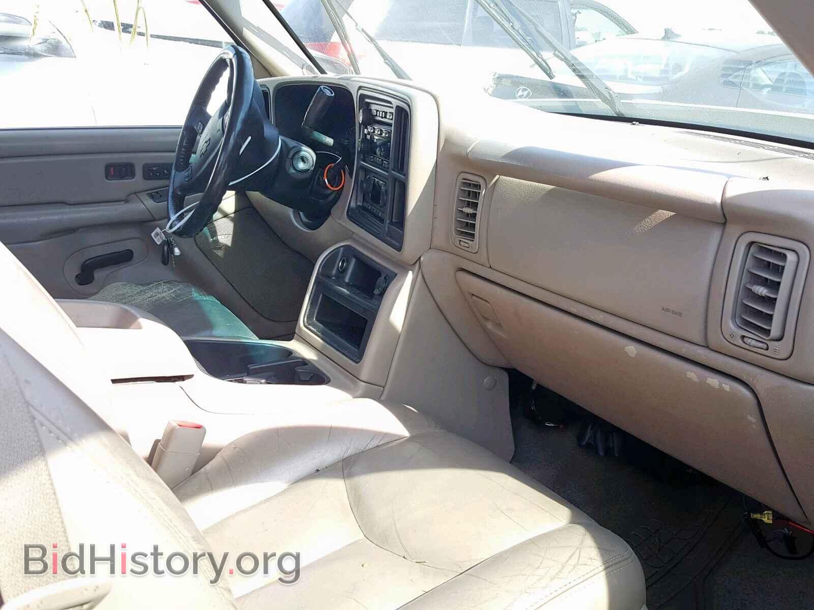 2006 CHEVROLET SILVERADO - VIN: 2GCEC19TX61124032 - Фото 5