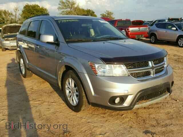 Фотография 3C4PDCBB6GT166751 - DODGE JOURNEY 2016