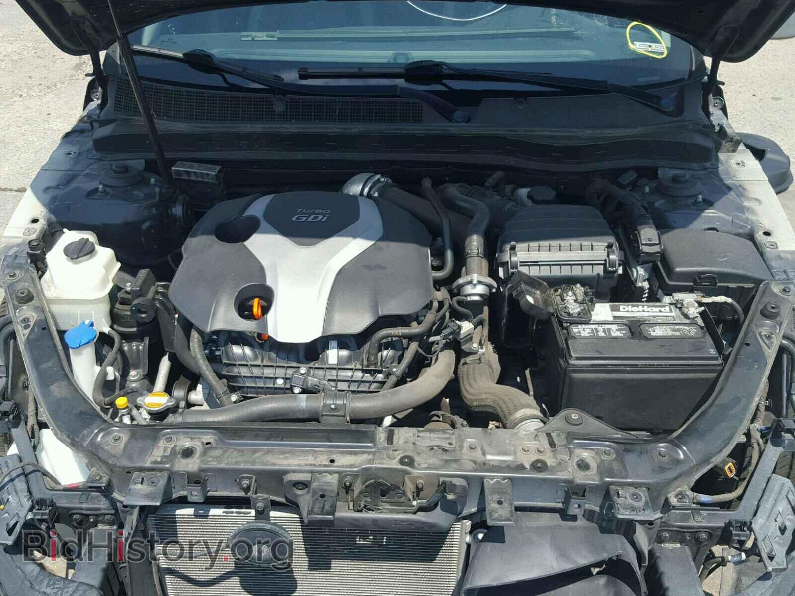 2011 KIA OPTIMA - VIN: KNAGR4A6XB5132166 - Фото 7
