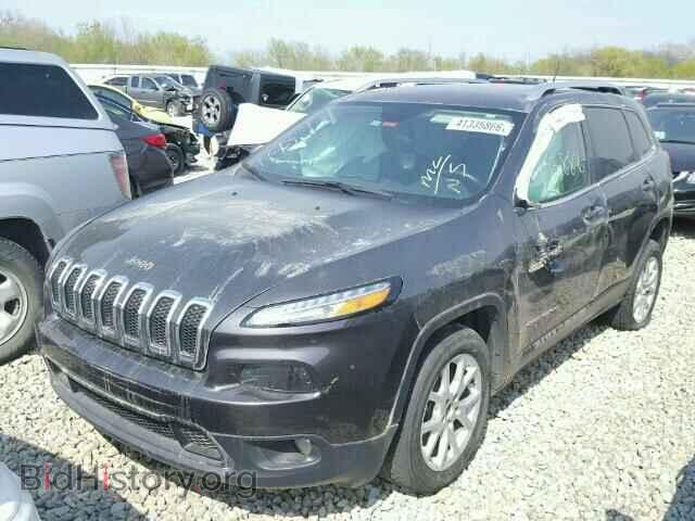 2014 JEEP CHEROKEE - VIN: 1C4PJLCB8EW157757 - Фото 2