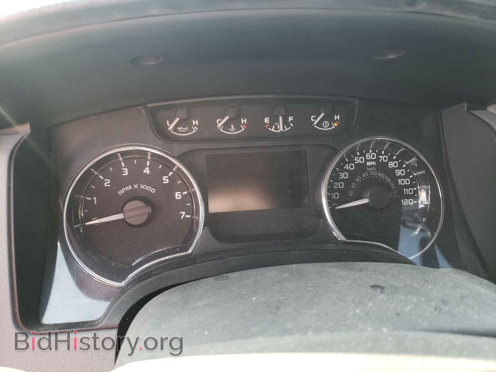 2011 FORD F150 - VIN: 1FTFX1CF4BFA17458 - Фото 8