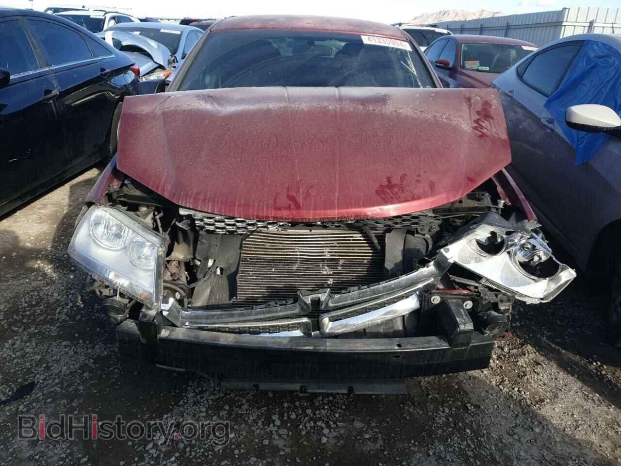 2014 DODGE AVENGER - VIN: 1C3CDZAB5EN196117 - Фото 5