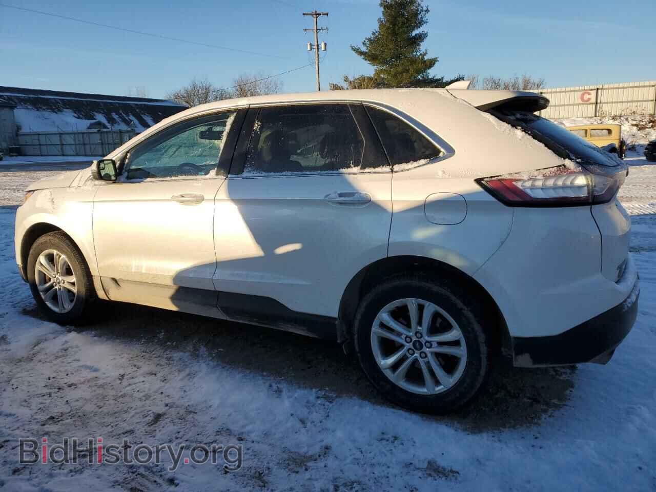 2016 FORD EDGE - VIN: 2FMPK4J99GBB14239 - Фото 2