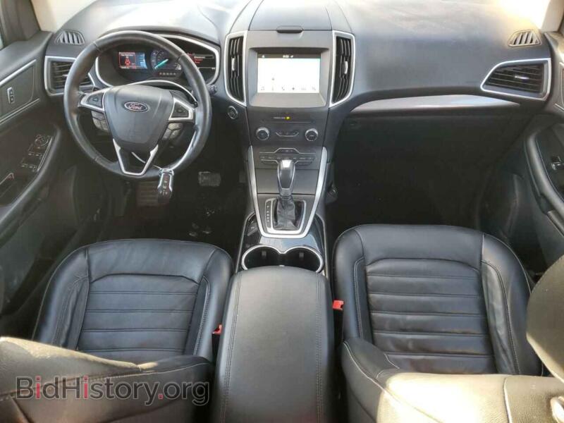 2016 Ford EDGE (VIN 2FMPK4J99GBB14239) — фото 8 из 13