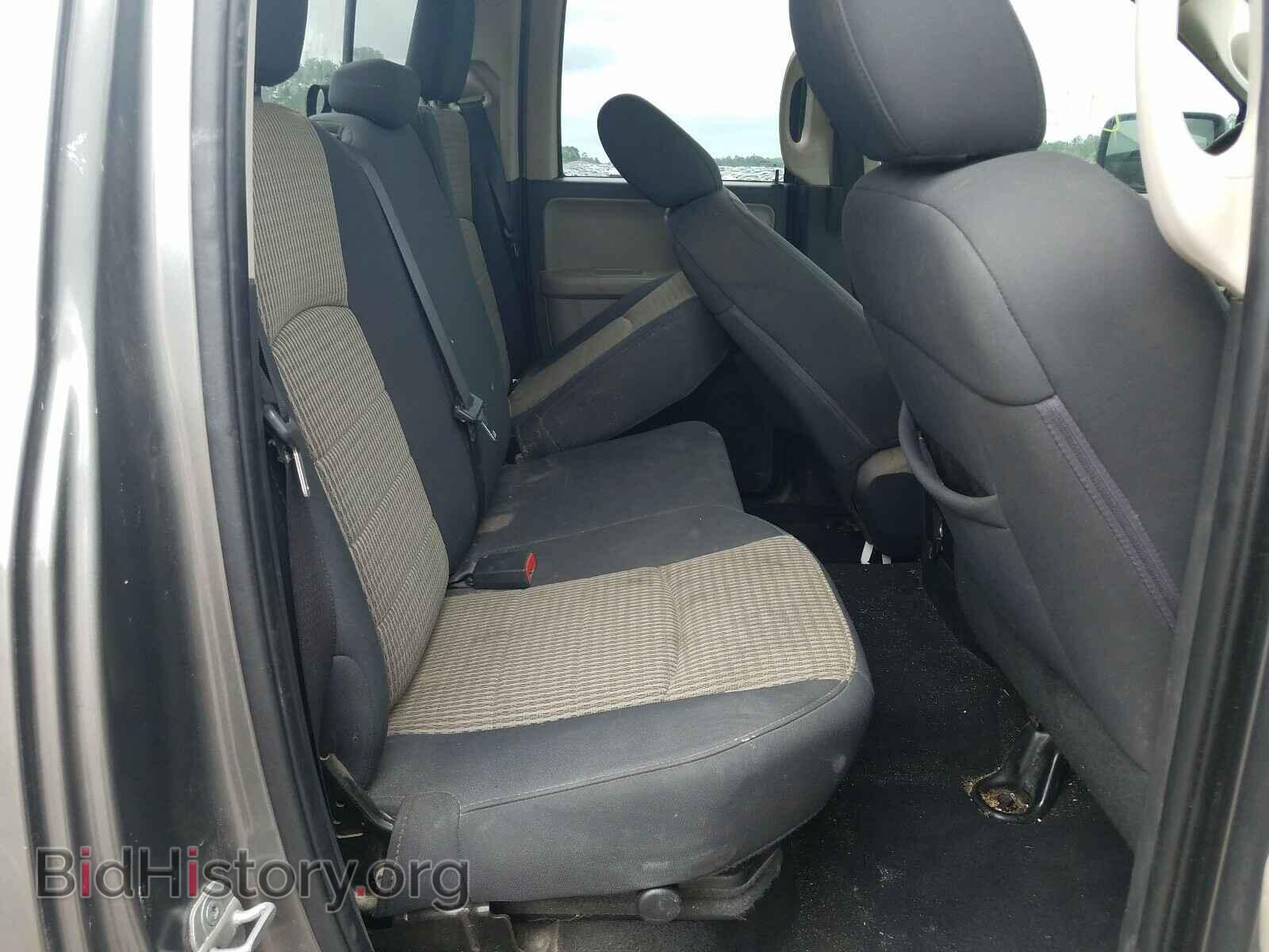 2012 DODGE RAM 1500 - VIN: 1C6RD6GT4CS224418 - Фото 6