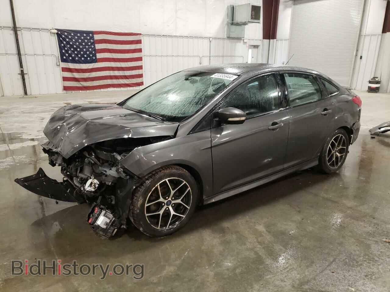 Photo 1FADP3F22FL269346 - FORD FOCUS 2015
