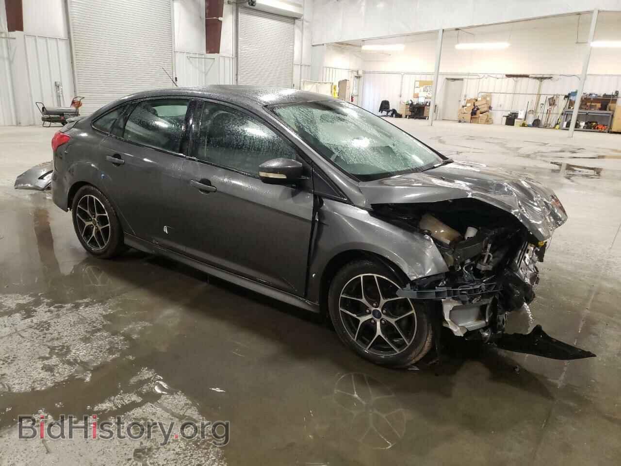 2015 FORD FOCUS - VIN: 1FADP3F22FL269346 - Фото 4