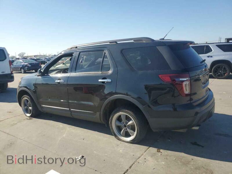 2013 Ford EXPLORER (VIN 1FM5K8GT4DGC34438) — фото 2 из 13