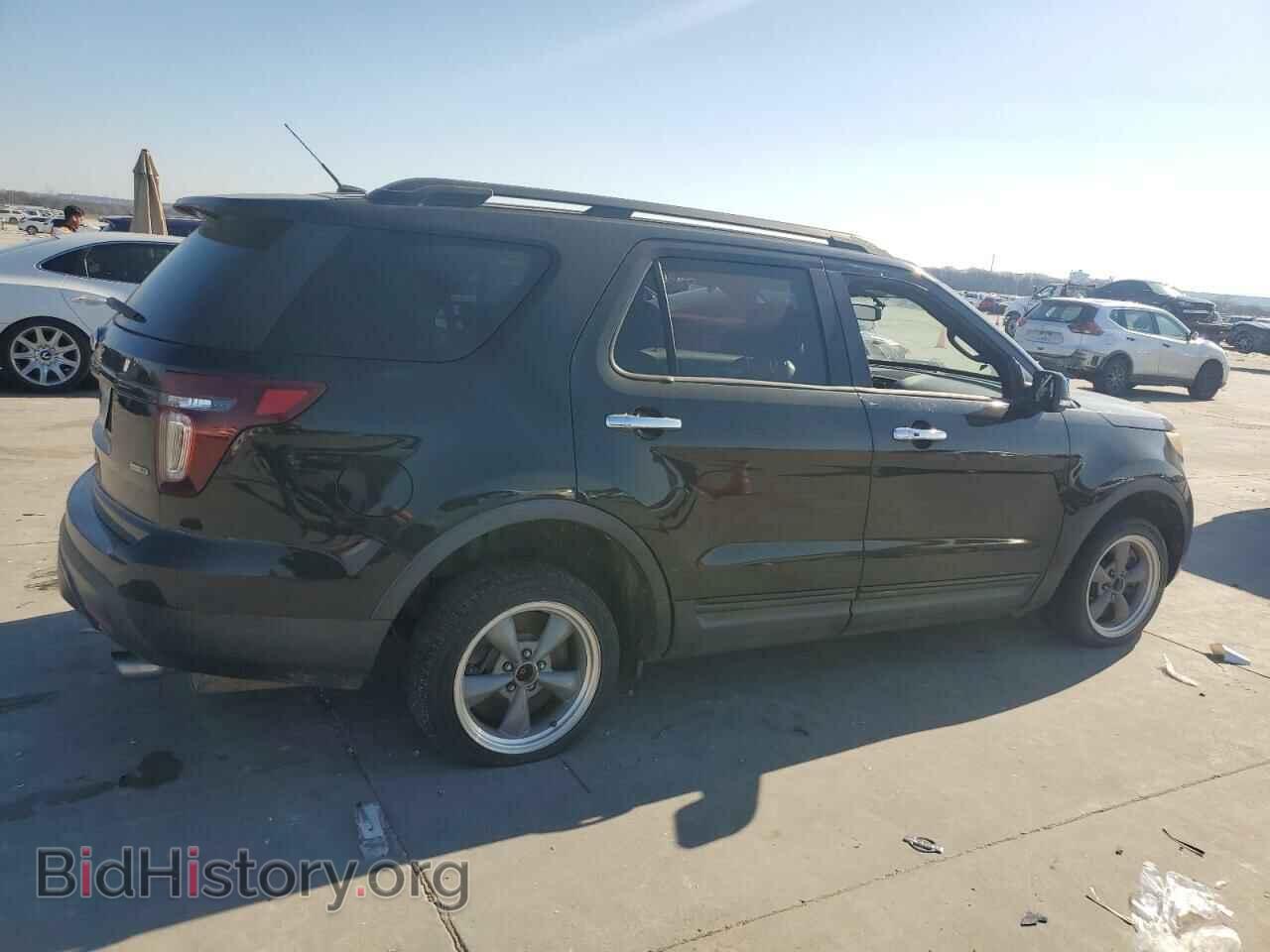 2013 FORD EXPLORER - VIN: 1FM5K8GT4DGC34438 - Фото 3