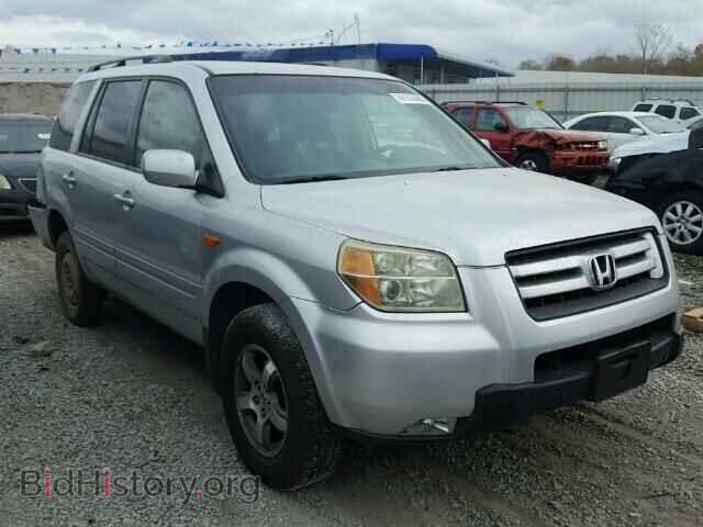 Фотография 5FNYF28466B028478 - HONDA PILOT 2006