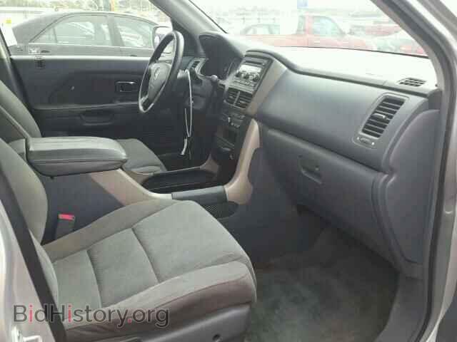 2006 HONDA PILOT - VIN: 5FNYF28466B028478 - Фото 5