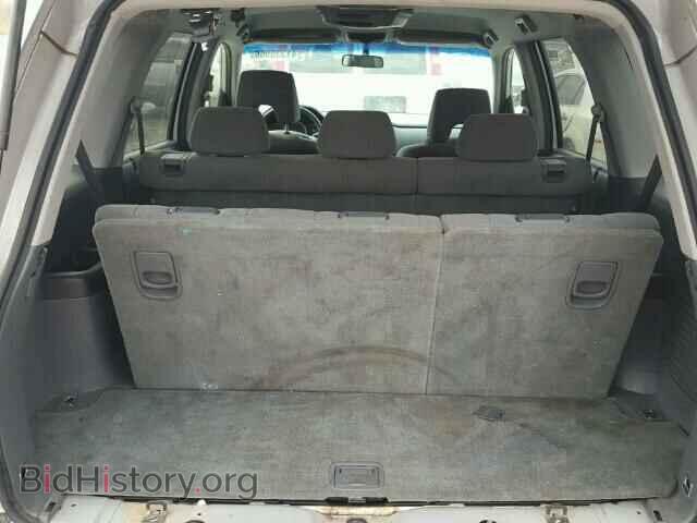2006 HONDA PILOT - VIN: 5FNYF28466B028478 - Фото 9
