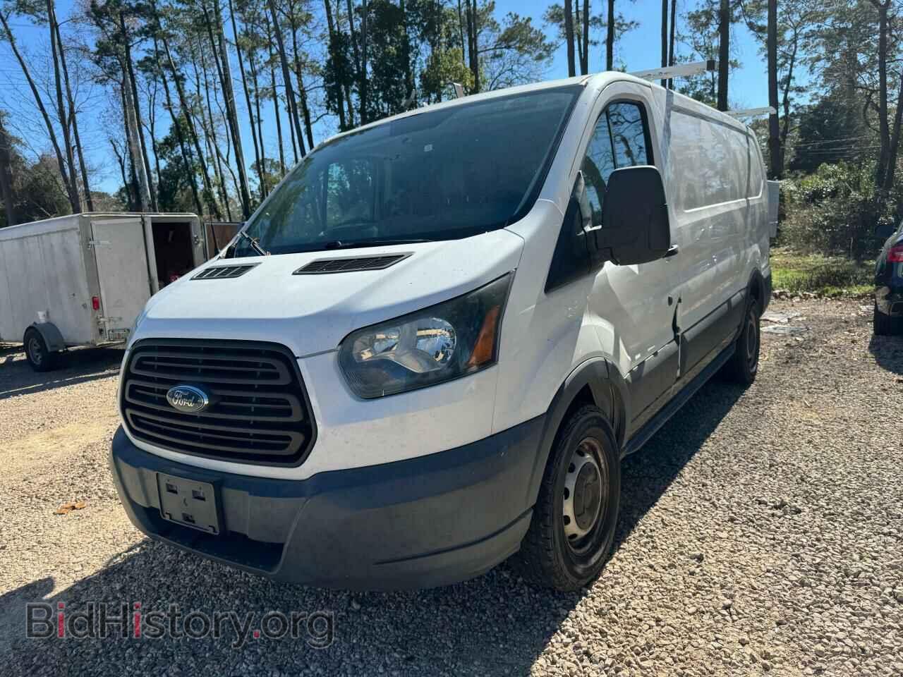 2015 FORD TRANSIT - VIN: 1FTNE1YM9FKA41891 - Фото 2