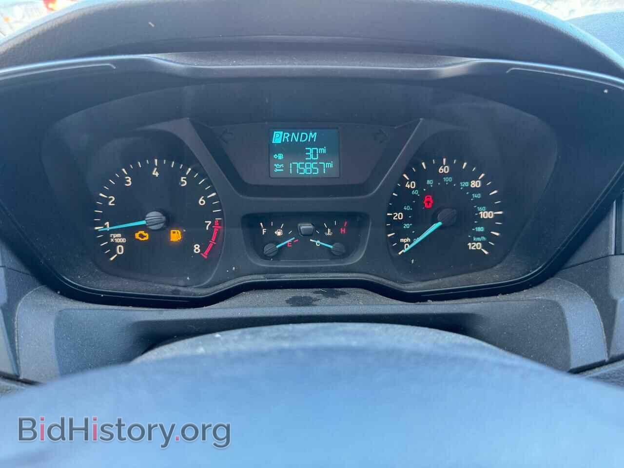 2015 FORD TRANSIT - VIN: 1FTNE1YM9FKA41891 - Фото 8