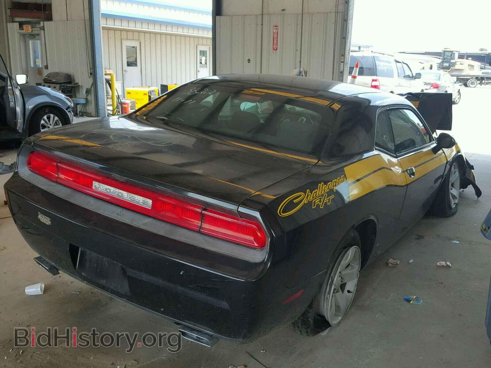 2014 DODGE CHALLENGER - VIN: 2C3CDYAG0EH293322 - Фото 4