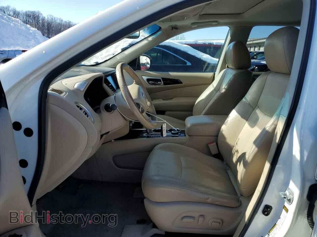 2014 NISSAN PATHFINDER - VIN: 5N1AR2MM1EC620604 - Фото 7