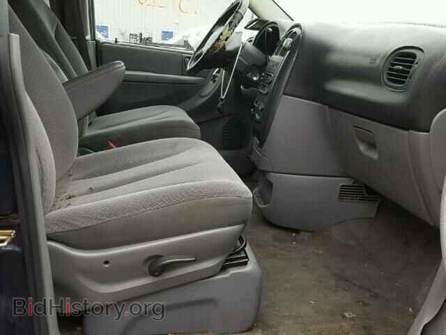 2006 DODGE CARAVAN - VIN: 1D4GP45R76B517143 - Фото 5