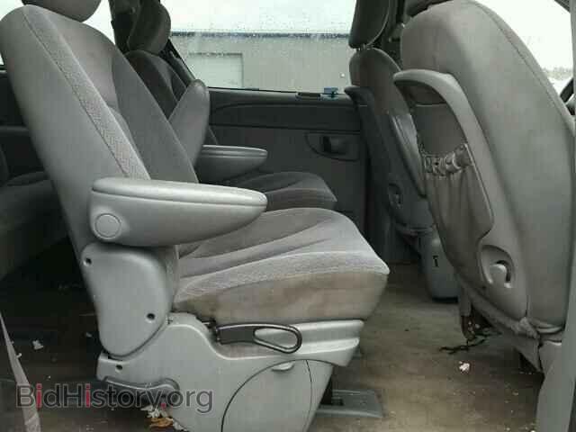 2006 DODGE CARAVAN - VIN: 1D4GP45R76B517143 - Фото 6