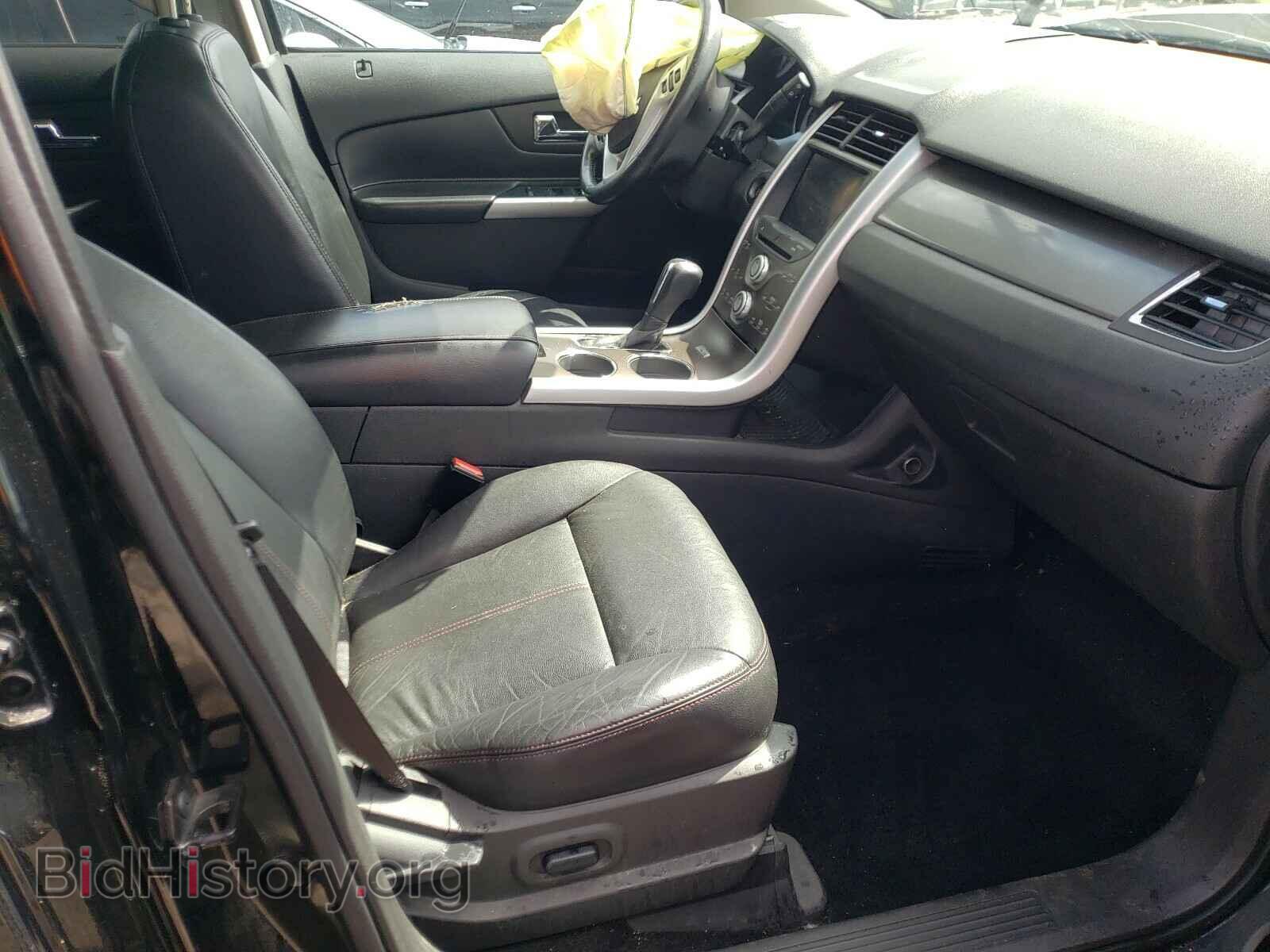2011 FORD EDGE - VIN: 2FMDK3JCXBBB66464 - Фото 5