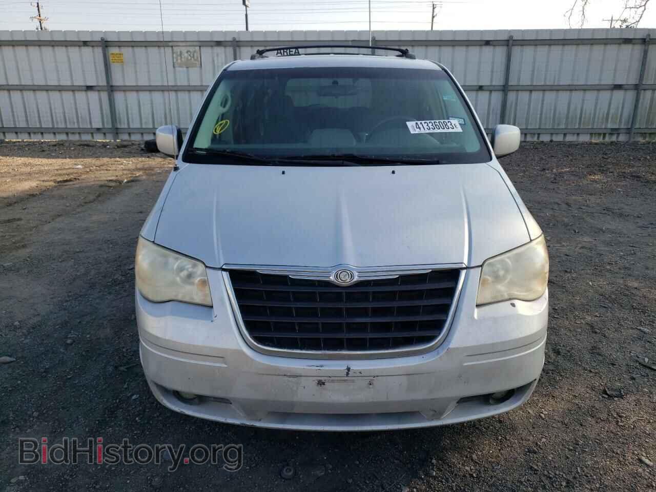 2010 CHRYSLER MINIVAN - VIN: 2A4RR5D13AR212230 - Фото 5