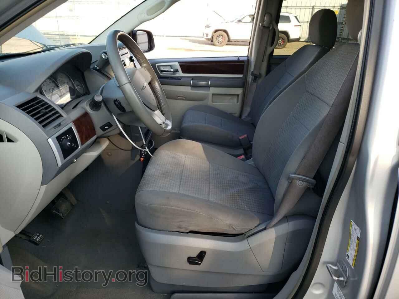 2010 CHRYSLER MINIVAN - VIN: 2A4RR5D13AR212230 - Фото 7