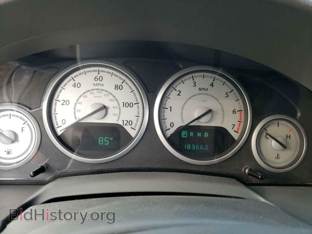 2010 CHRYSLER MINIVAN - VIN: 2A4RR5D13AR212230 - Фото 9