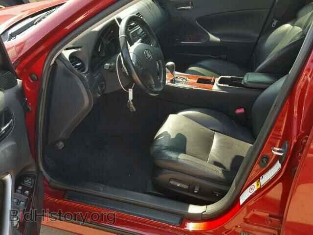 2008 LEXUS IS 250 - VIN: JTHBK262482077587 - Фото 5