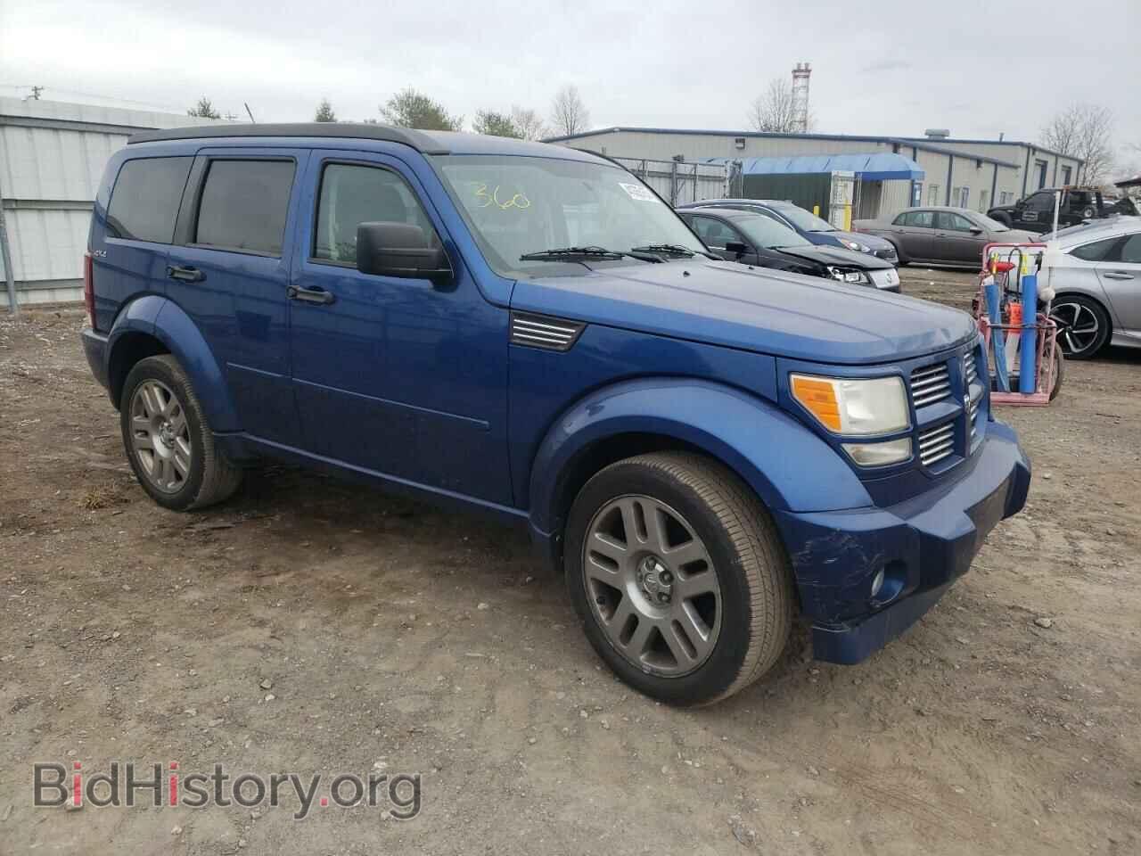2010 DODGE NITRO - VIN: 1D4PU6GX4AW157332 - Фото 4