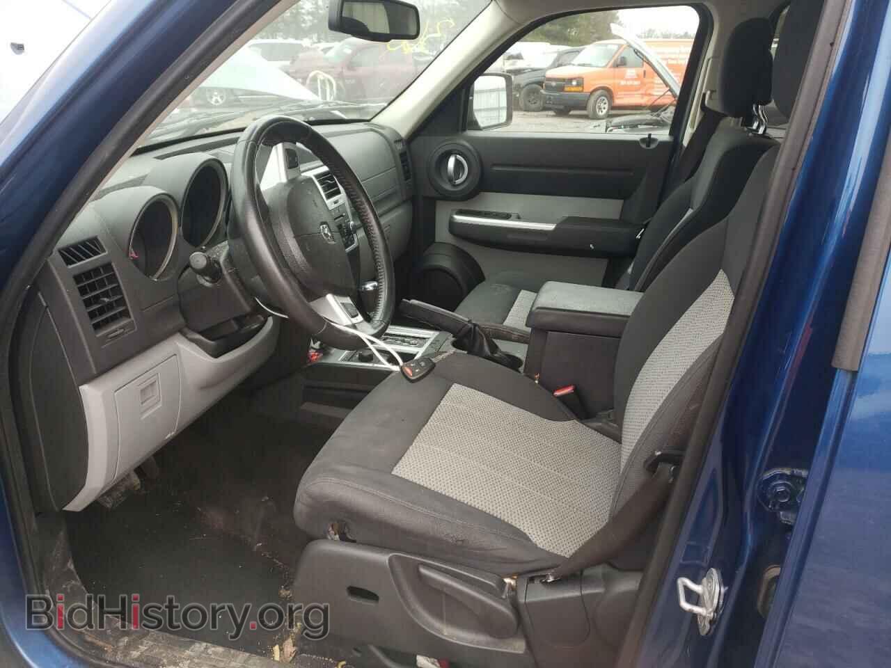 2010 DODGE NITRO - VIN: 1D4PU6GX4AW157332 - Фото 7