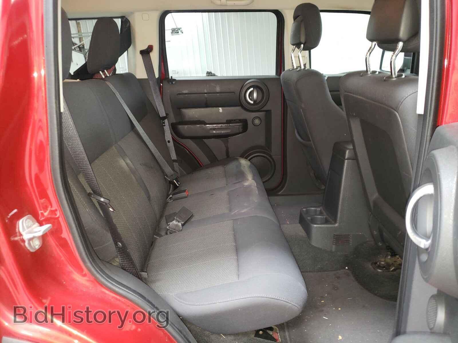 2011 DODGE NITRO - VIN: 1D4PU4GX2BW522788 - Фото 6