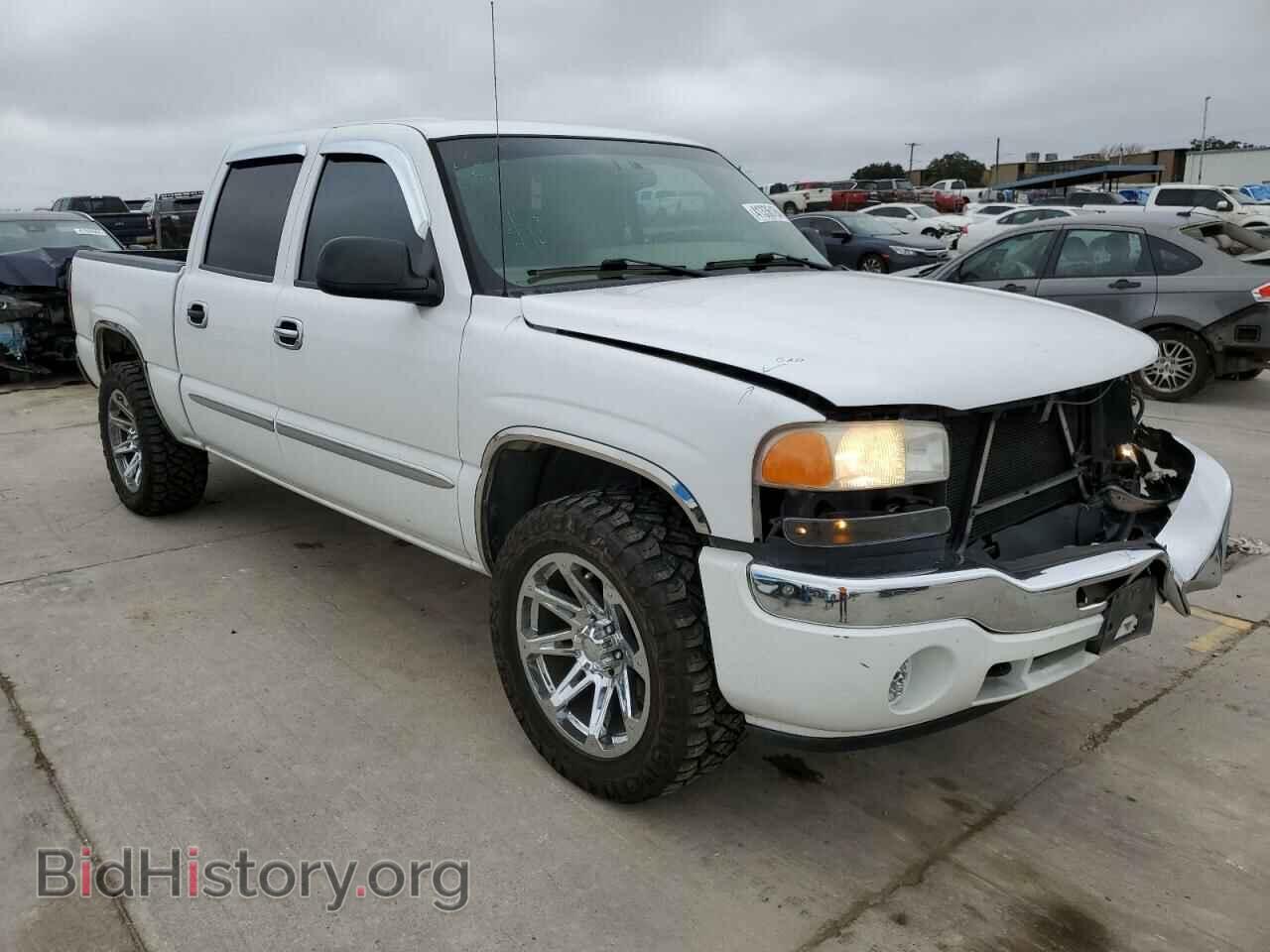 2006 GMC SIERRA - VIN: 2GTEC13V761330273 - Фото 4
