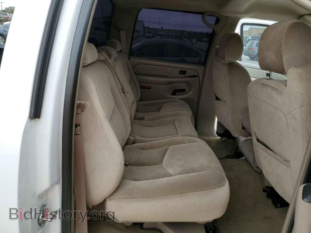 2006 GMC SIERRA - VIN: 2GTEC13V761330273 - Фото 10