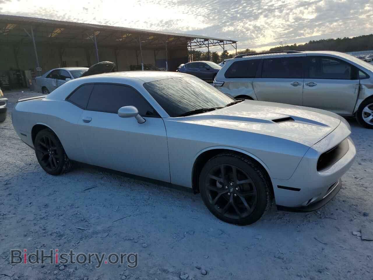 2021 DODGE CHALLENGER - VIN: 2C3CDZAG0MH564500 - Photo 4