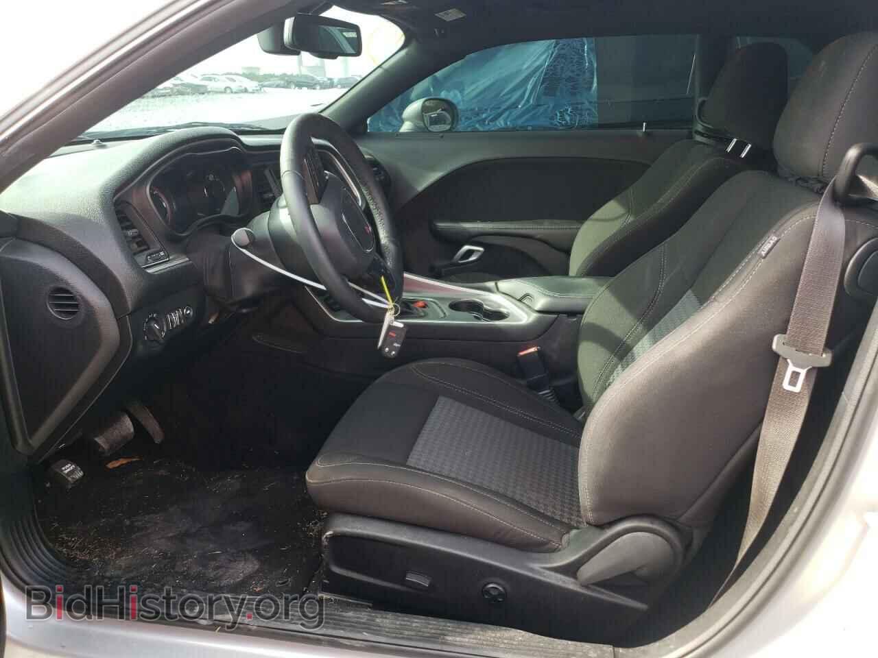 2021 DODGE CHALLENGER - VIN: 2C3CDZAG0MH564500 - Photo 7
