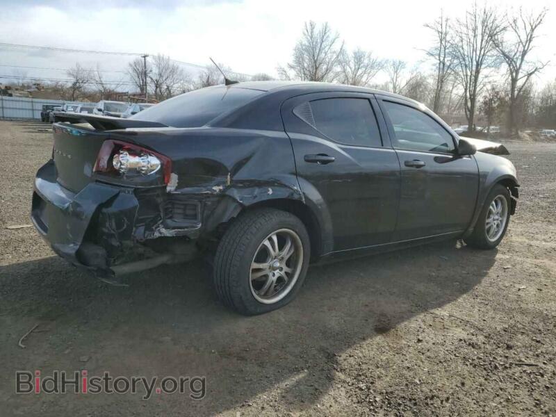 2013 Dodge AVENGER (VIN 1C3CDZAB0DN526227) — photo 3 of 13