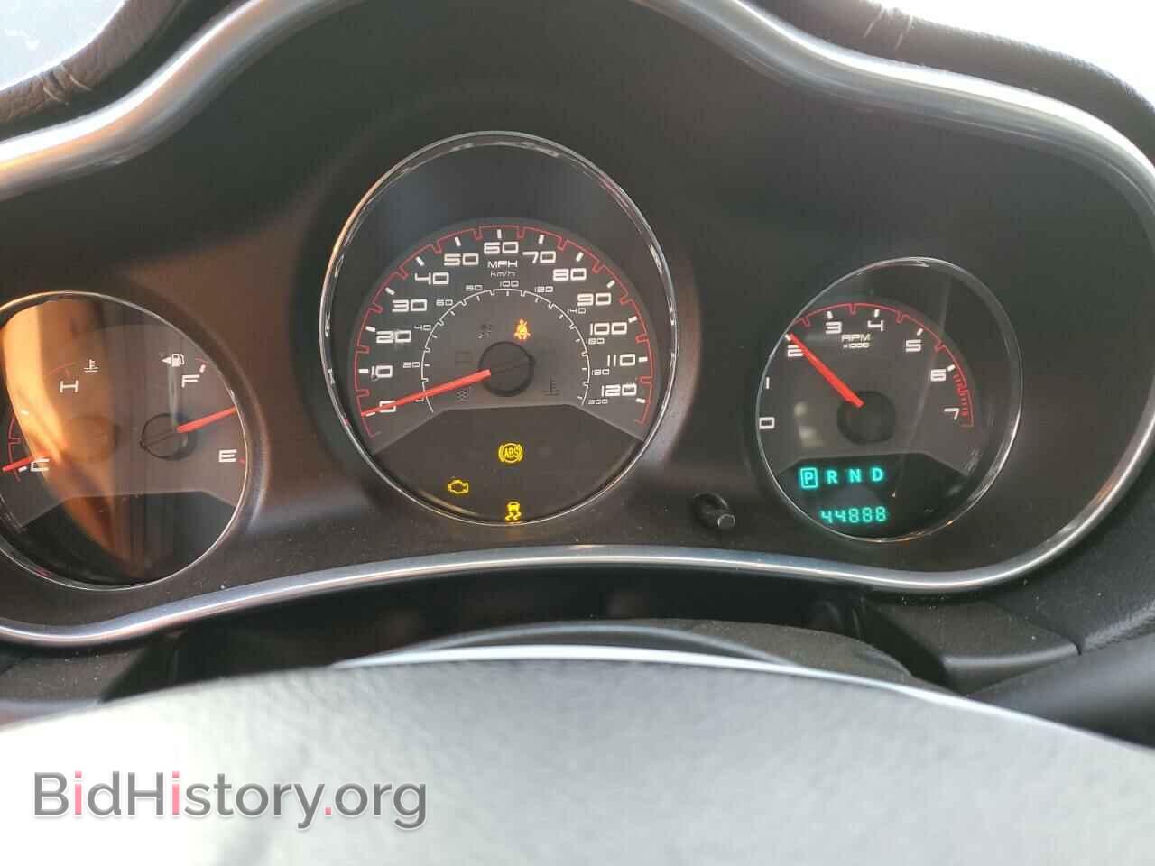 2013 DODGE AVENGER - VIN: 1C3CDZAB0DN526227 - Фото 9