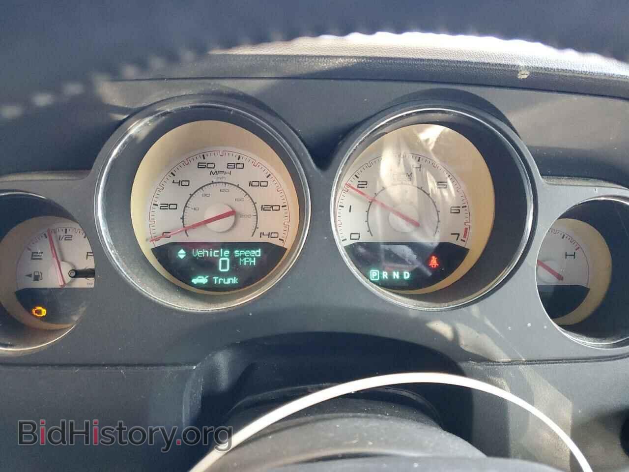 2012 DODGE CHALLENGER - VIN: 2C3CDYAG0CH135401 - Photo 9
