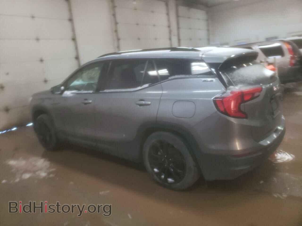 2020 GMC TERRAIN - VIN: 3GKALMEV7LL122096 - Фото 2