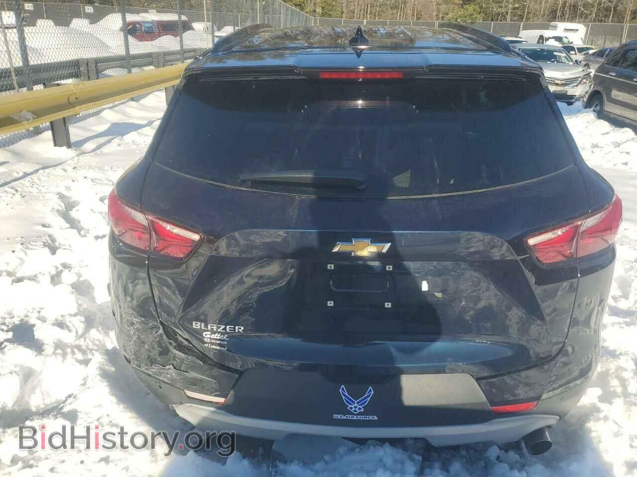 2020 CHEVROLET BLAZER - VIN: 3GNKBCRS4LS697444 - Фото 6