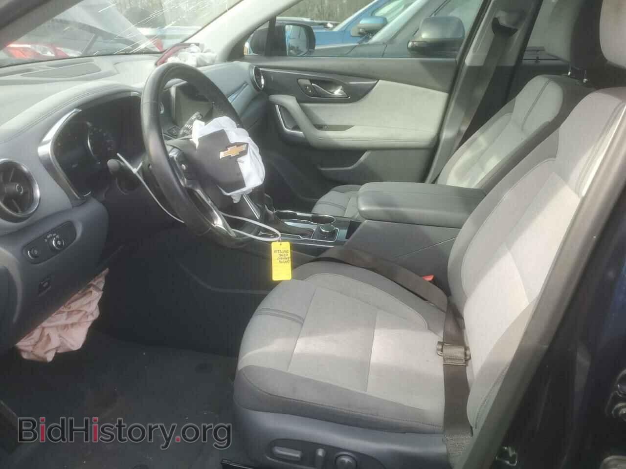 2020 CHEVROLET BLAZER - VIN: 3GNKBCRS4LS697444 - Фото 7