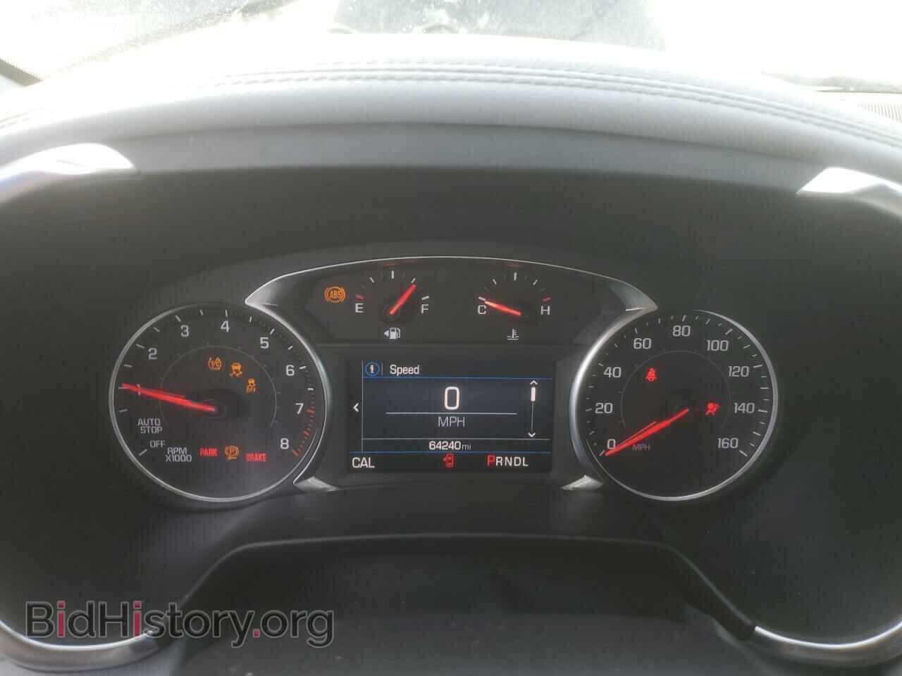 2020 CHEVROLET BLAZER - VIN: 3GNKBCRS4LS697444 - Фото 9