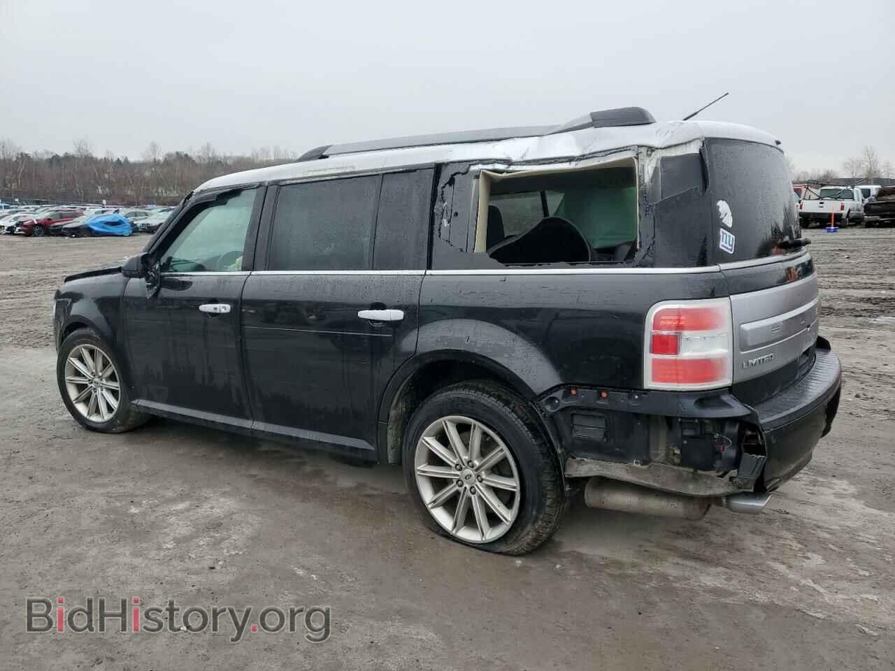 2013 FORD FLEX - VIN: 2FMHK6D88DBD27861 - Фото 2