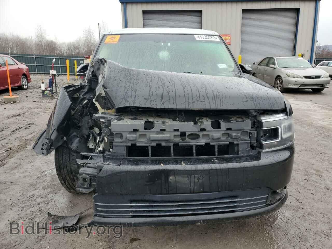 2013 FORD FLEX - VIN: 2FMHK6D88DBD27861 - Фото 5